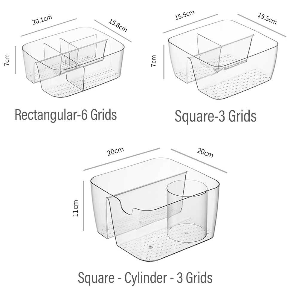 Multifunctional Desktop Organiser-7